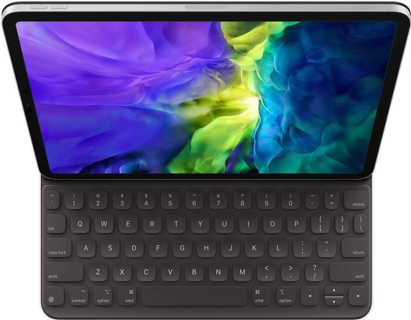 Pouzdro na tablet s klávesnicí Apple Smart Keyboard Folio iPad Pro 11"  a iPad Air  – CZ